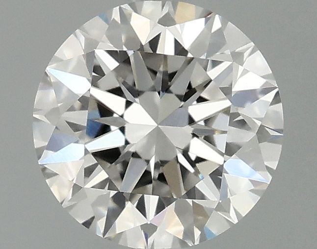 1.06 ct. round Lab Grown Diamond front image