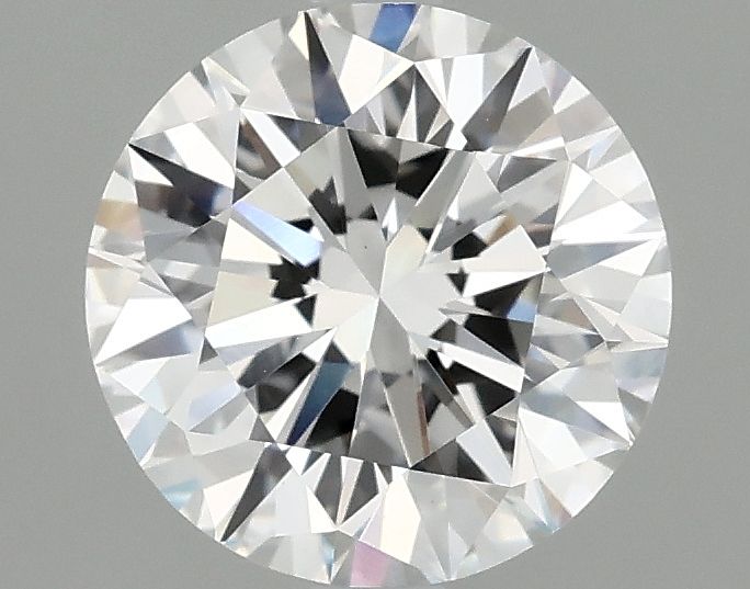 1.97 ct. round Lab Grown Diamond front image