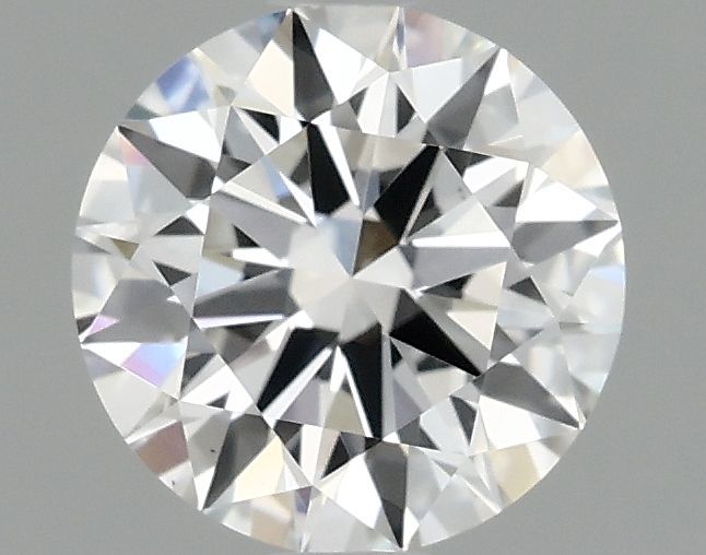 1.00 ct. round Lab Grown Diamond front image