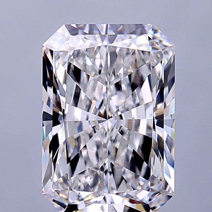 3.52 ct. radiant Lab Grown Diamond front image