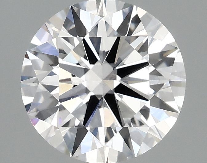 1.89 ct. round Lab Grown Diamond front image