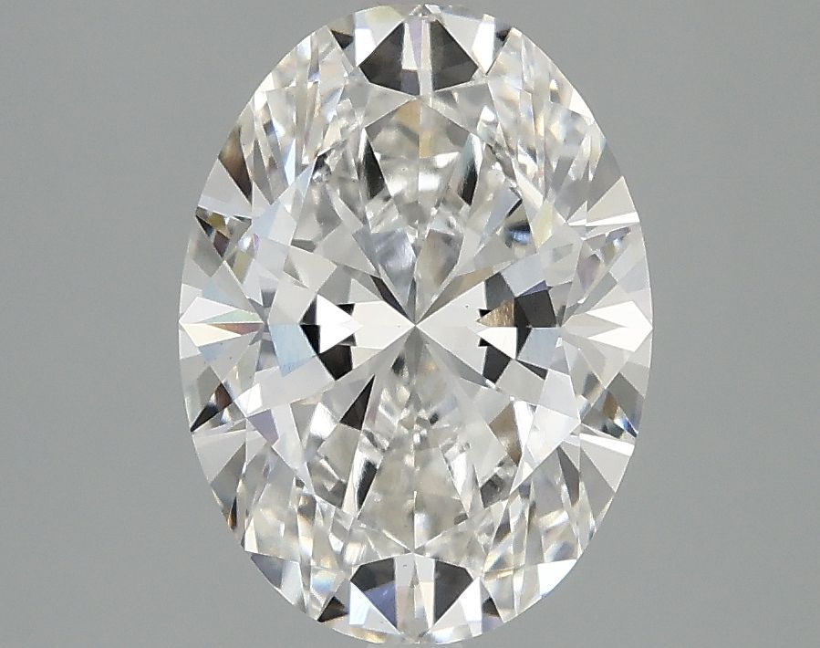 2.49 ct. oval Lab Grown Diamond front image