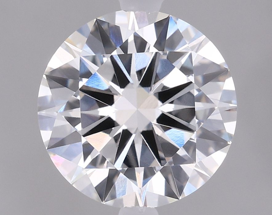 1.50 ct. round Lab Grown Diamond front image