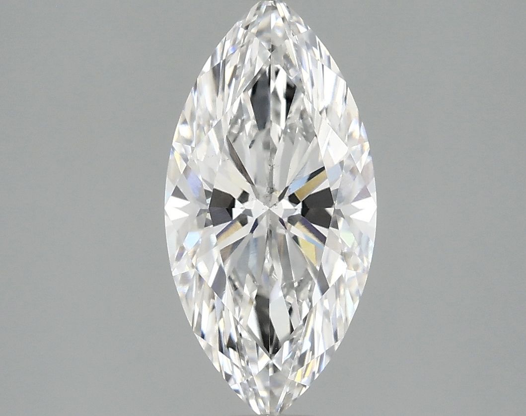 1.57 ct. marquise Lab Grown Diamond front image