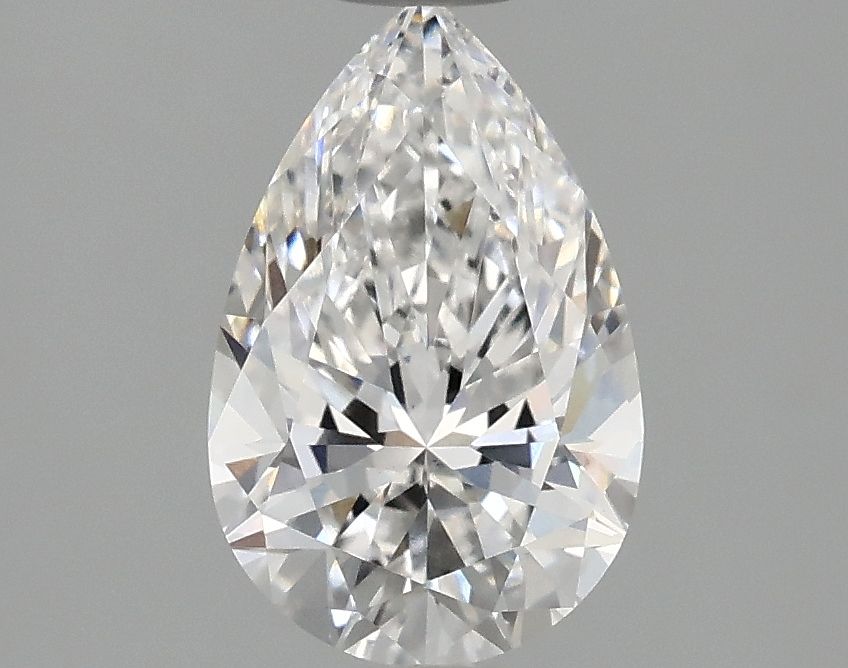 1.58 ct. pear Lab Grown Diamond front image