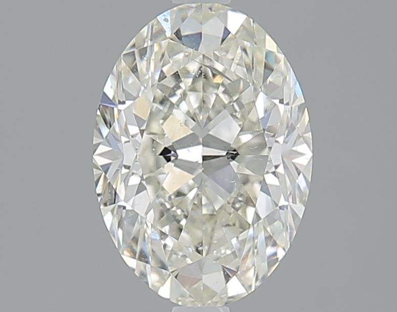 Oval Diamond
