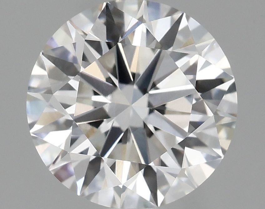 1.59 ct. round Lab Grown Diamond front image