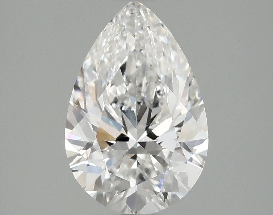 1.97 ct. pear Lab Grown Diamond front image