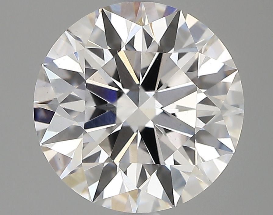 2.01 ct. round Lab Grown Diamond front image