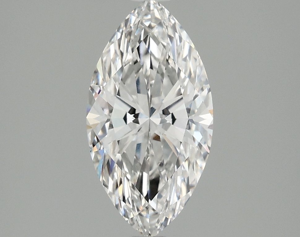 1.60 ct. marquise Lab Grown Diamond front image