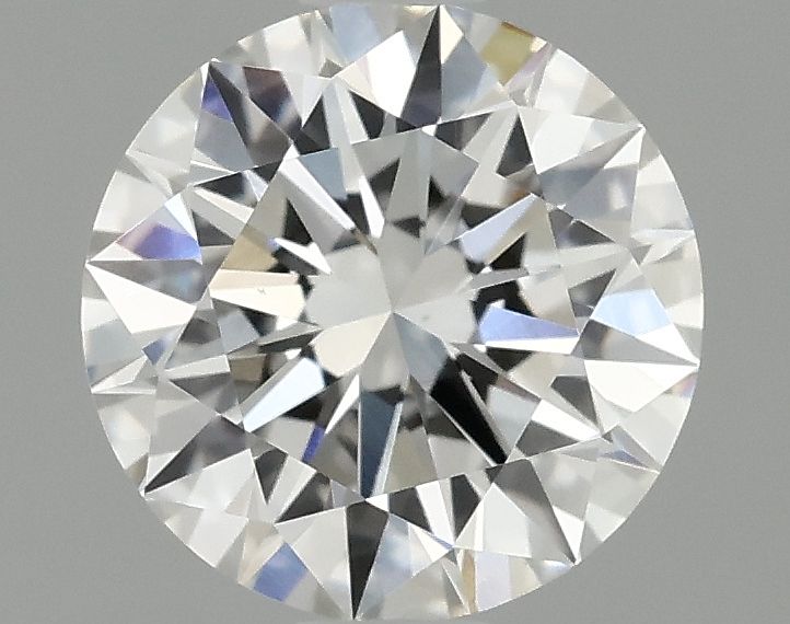 1.02 ct Round diamond
