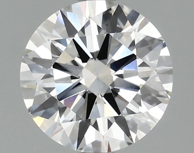 1.52 ct. round Lab Grown Diamond front image