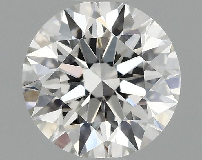 1.10 ct. round Lab Grown Diamond front image