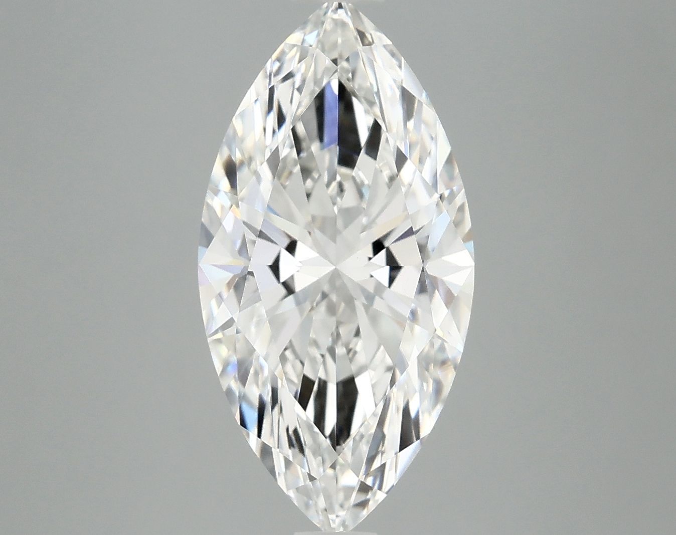 3.88 ct. marquise Lab Grown Diamond front image