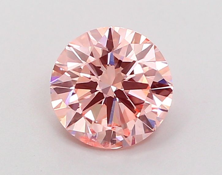 0.99 ct. round Lab Grown Diamond front image
