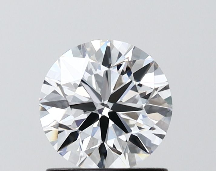 1.02 ct. round Lab Grown Diamond front image