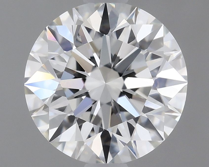 0.80 ct Round diamond