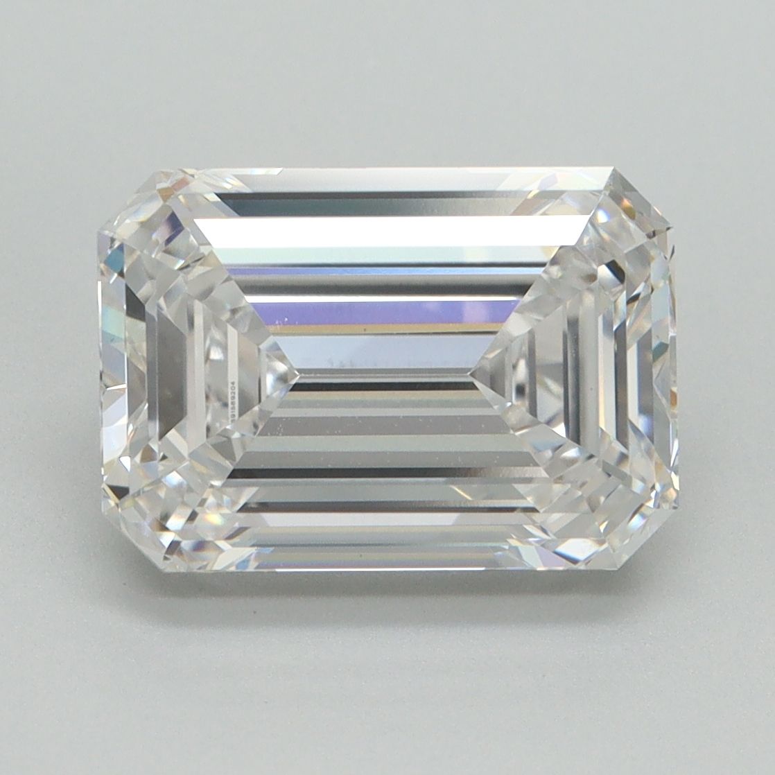 4.17 ct. emerald Lab Grown Diamond front image
