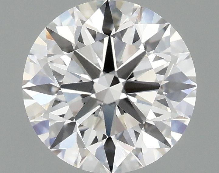 1.59 ct. round Lab Grown Diamond front image