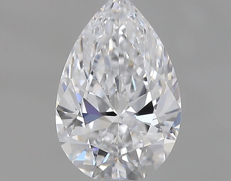 0.70 ct. pear Lab Grown Diamond front image