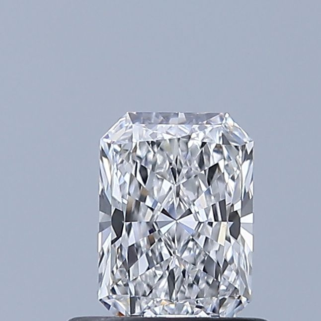 0.56 ct. radiant Lab Grown Diamond front image