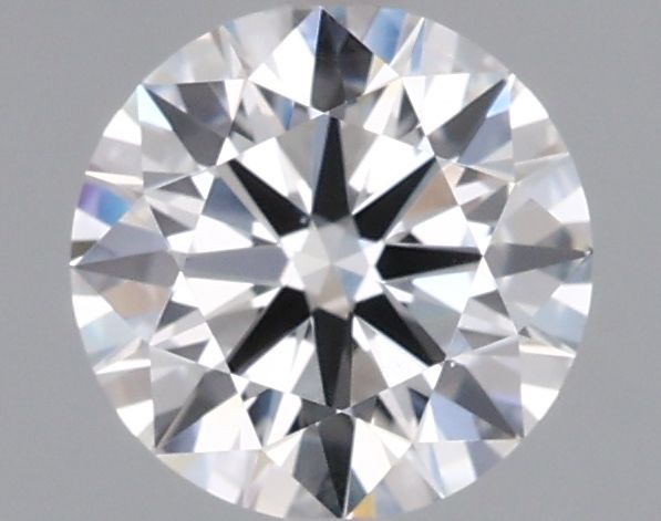 1.27 ct. round Lab Grown Diamond front image