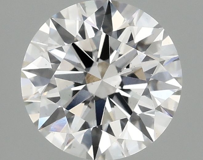 1.59 ct. round Lab Grown Diamond front image