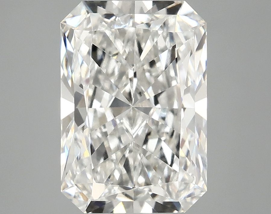 3.10 ct. radiant Lab Grown Diamond front image