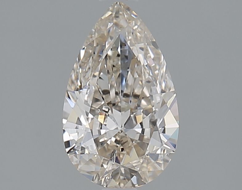 Pear Diamond