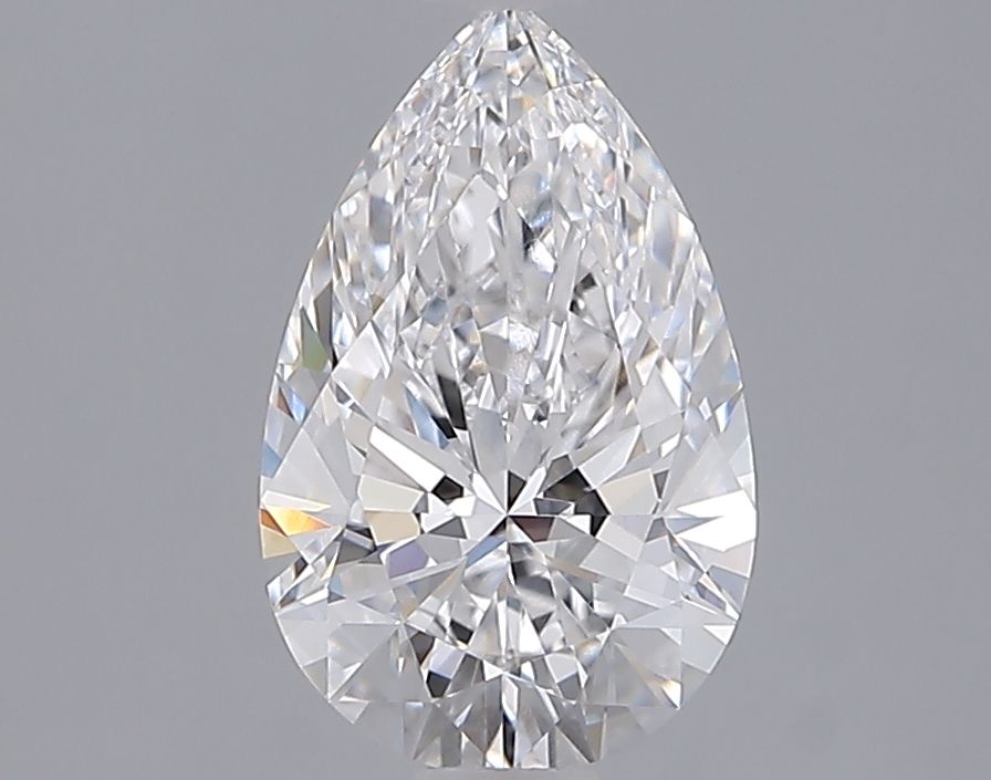 1.54 ct. pear Lab Grown Diamond front image
