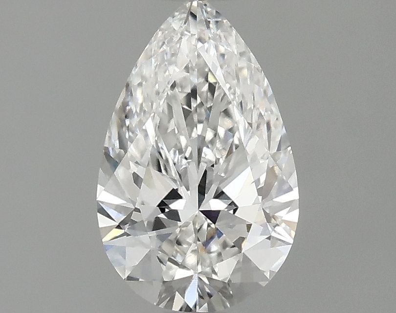1.04 ct. pear Lab Grown Diamond front image