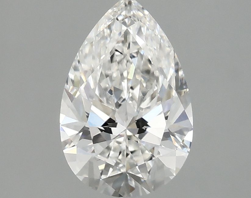 1.55 ct. pear Lab Grown Diamond front image