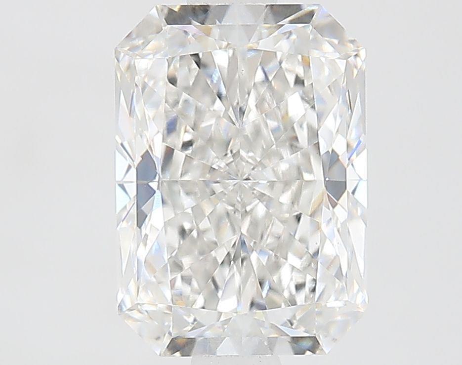 2.01 ct. radiant Lab Grown Diamond front image