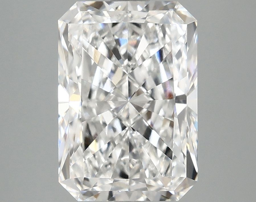 2.97 ct. radiant Lab Grown Diamond front image