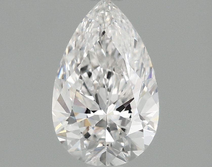 1.09 ct. pear Lab Grown Diamond front image
