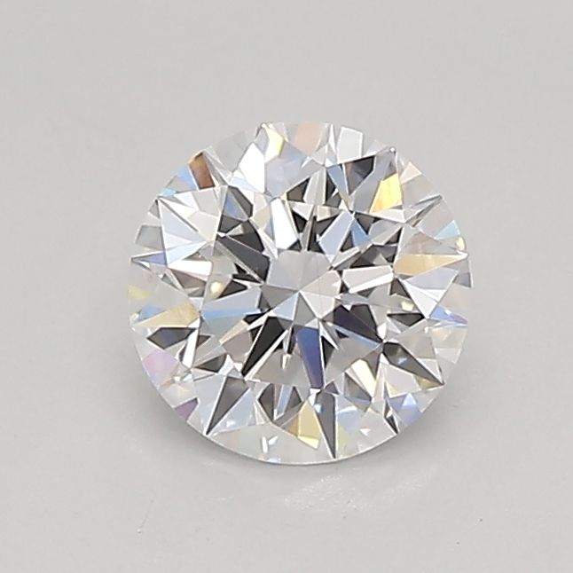 0.64 ct. round Lab Grown Diamond front image