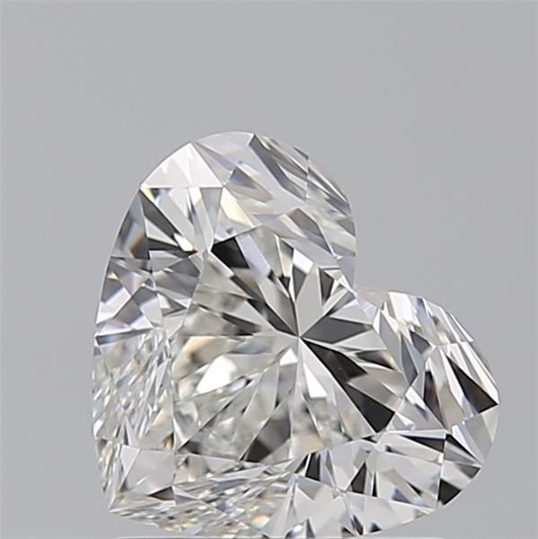 1.51 ct Heart diamond