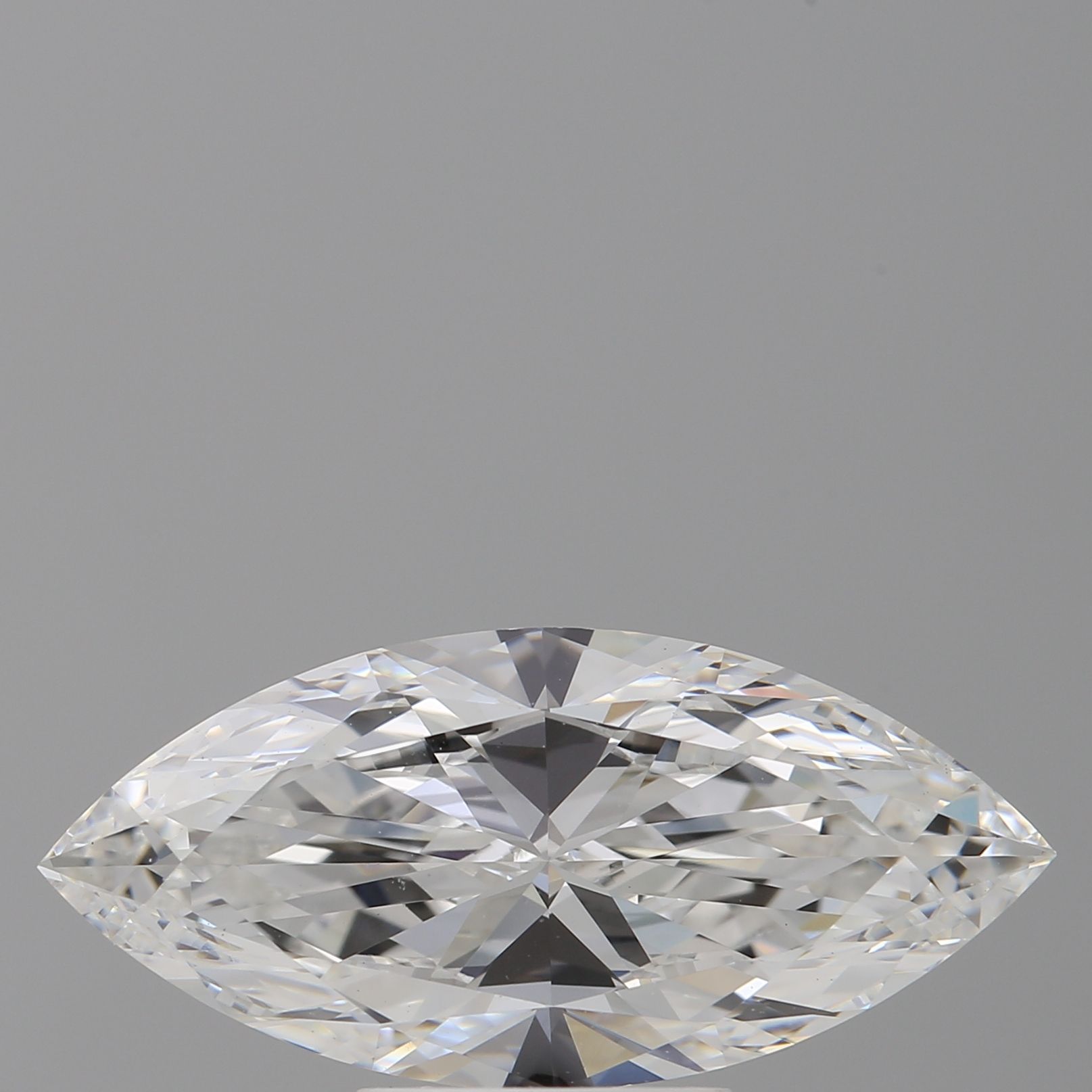 3.01 ct. marquise Lab Grown Diamond front image