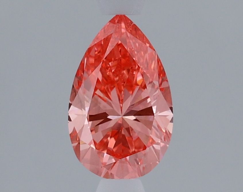 1.06 ct. pear Lab Grown Diamond front image