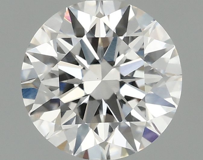 1.10 ct. round Lab Grown Diamond front image
