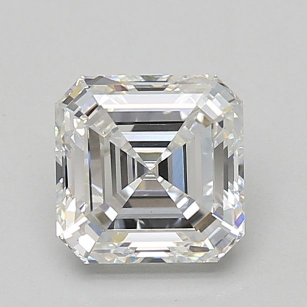 1.59 ct. asscher Lab Grown Diamond front image