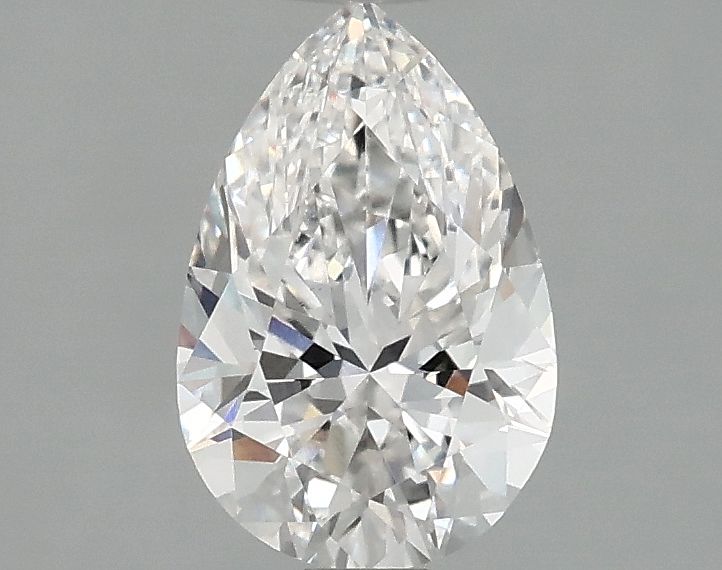 1.10 ct. pear Lab Grown Diamond front image