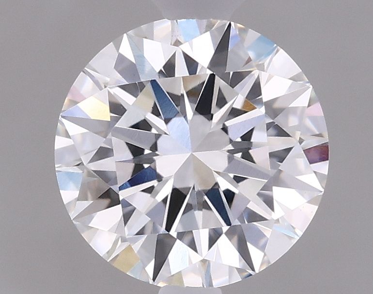 1.05 ct. round Lab Grown Diamond front image
