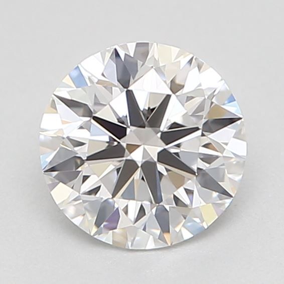 Diamant Rond 0.42 ct - Couleur D - Pureté FL