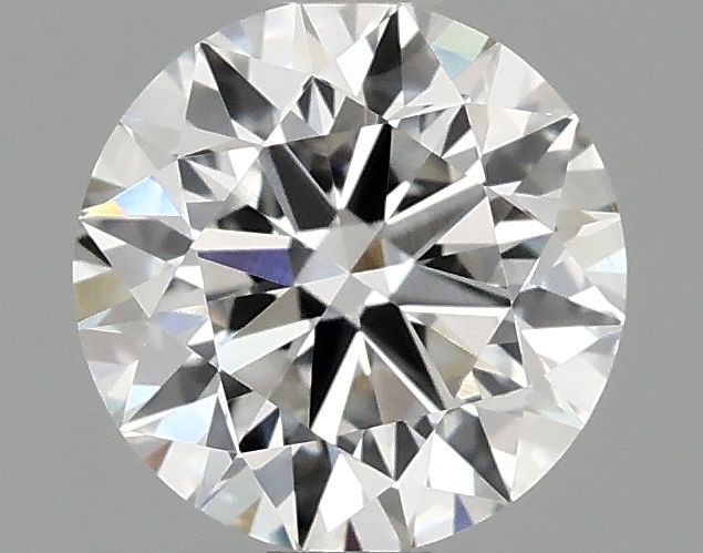 0.97 ct. round Lab Grown Diamond front image