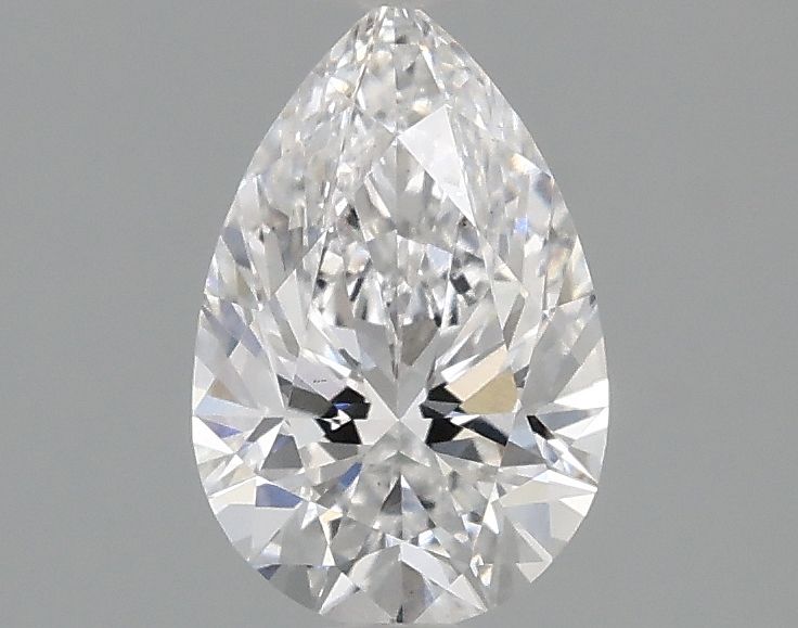 1.09 ct. pear Lab Grown Diamond front image