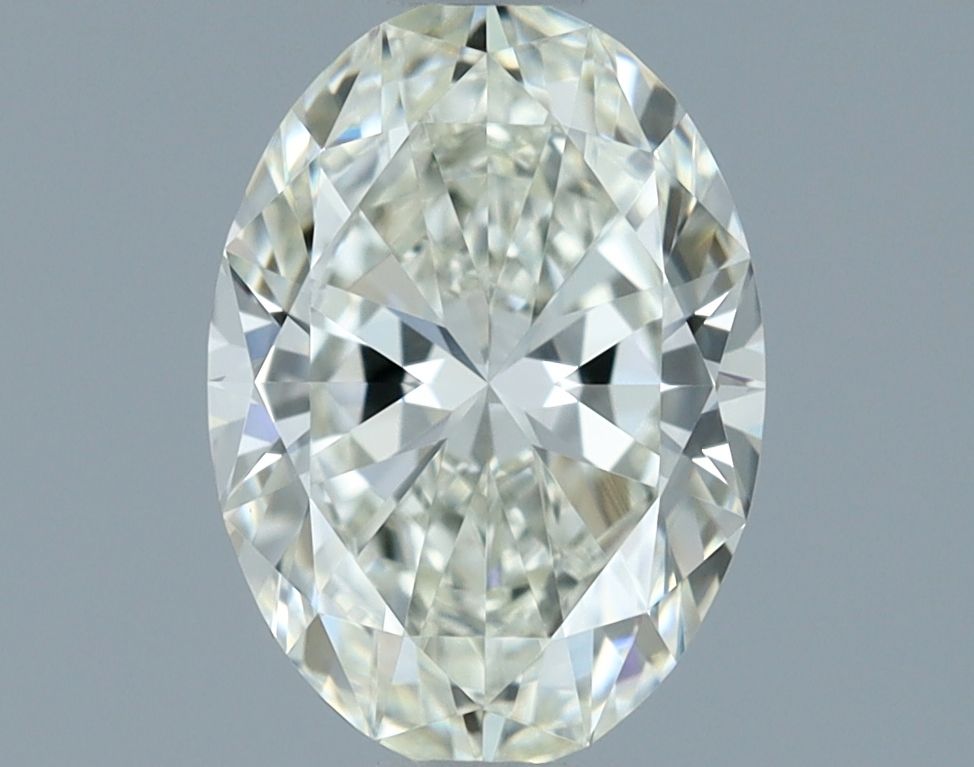 Diamant Ovale 1.00 ct - Couleur I - Pureté VVS1