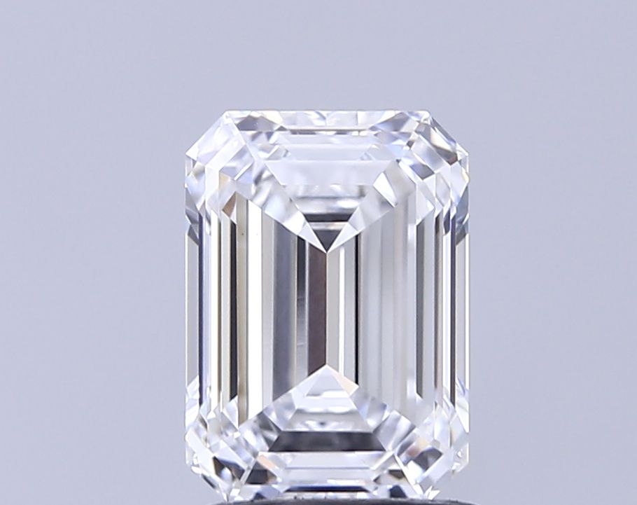 2.08 ct. emerald Lab Grown Diamond front image