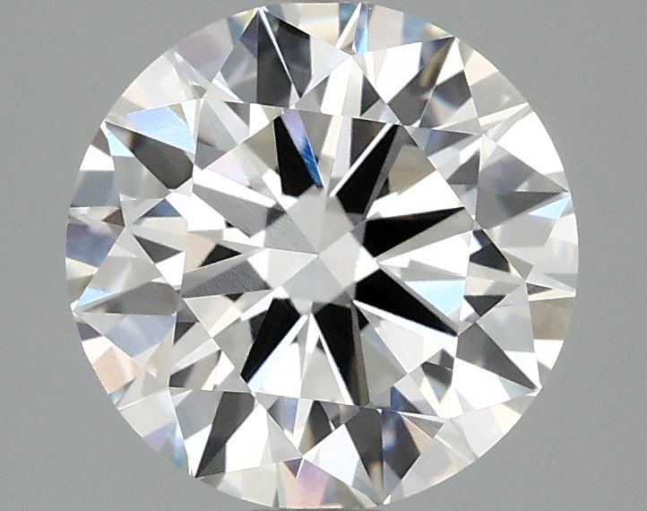 2.40 ct. round Lab Grown Diamond front image