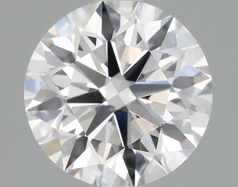 1.45 ct. round Lab Grown Diamond front image